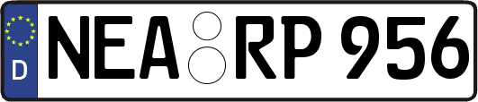 NEA-RP956