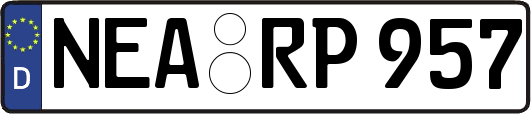 NEA-RP957
