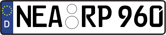 NEA-RP960