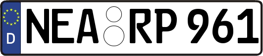 NEA-RP961