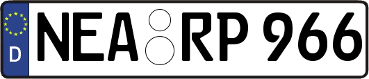 NEA-RP966