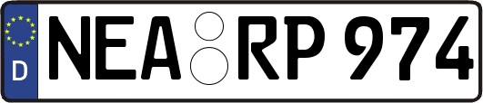 NEA-RP974