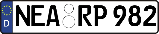 NEA-RP982