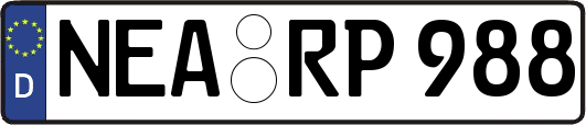NEA-RP988
