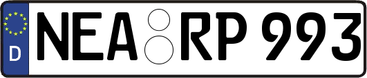NEA-RP993