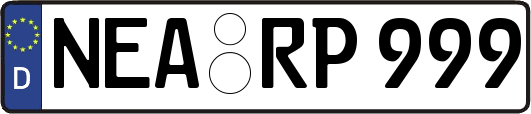 NEA-RP999
