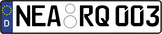 NEA-RQ003