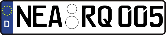 NEA-RQ005