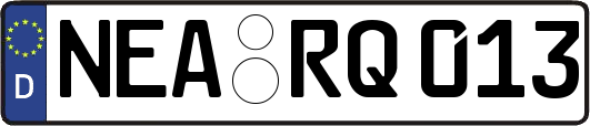 NEA-RQ013