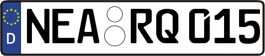 NEA-RQ015