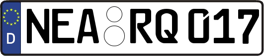 NEA-RQ017