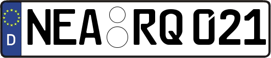 NEA-RQ021