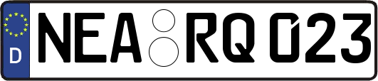 NEA-RQ023