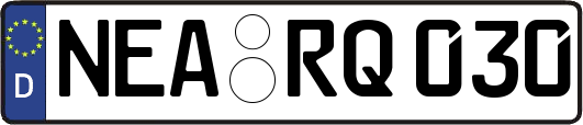 NEA-RQ030