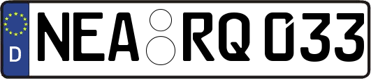NEA-RQ033