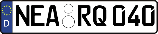 NEA-RQ040