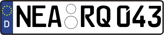 NEA-RQ043