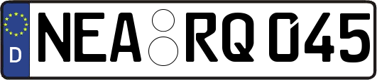 NEA-RQ045