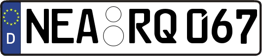 NEA-RQ067