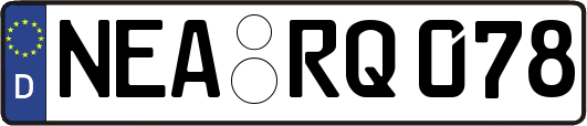 NEA-RQ078