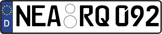 NEA-RQ092