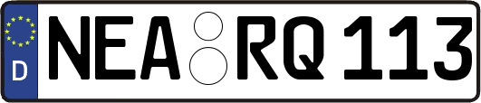NEA-RQ113