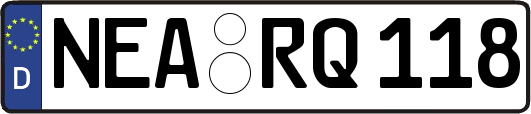 NEA-RQ118