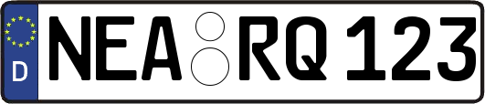 NEA-RQ123