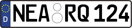 NEA-RQ124