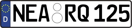 NEA-RQ125
