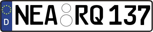 NEA-RQ137