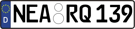 NEA-RQ139