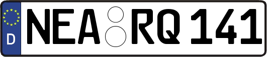 NEA-RQ141