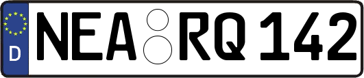 NEA-RQ142