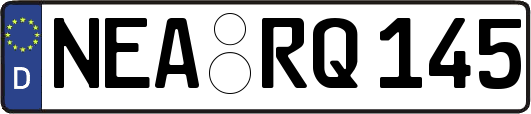 NEA-RQ145