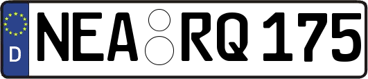 NEA-RQ175