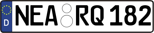 NEA-RQ182
