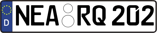NEA-RQ202