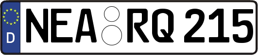 NEA-RQ215