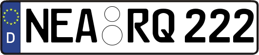 NEA-RQ222