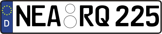 NEA-RQ225
