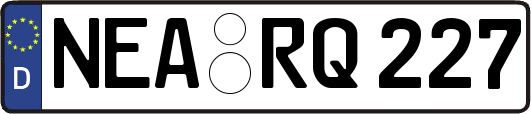 NEA-RQ227