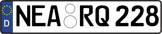 NEA-RQ228