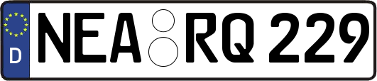 NEA-RQ229