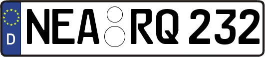 NEA-RQ232