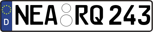 NEA-RQ243