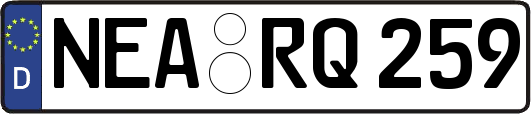 NEA-RQ259