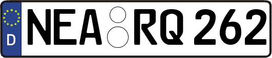NEA-RQ262