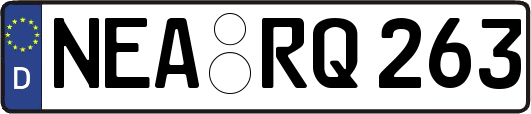 NEA-RQ263