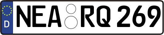 NEA-RQ269
